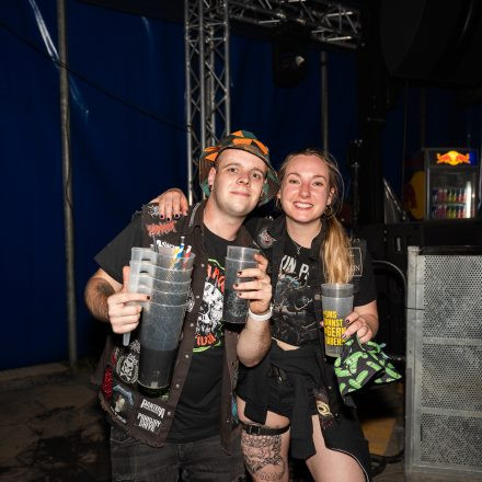 Nova Rock Festival 2025 - Dienstag