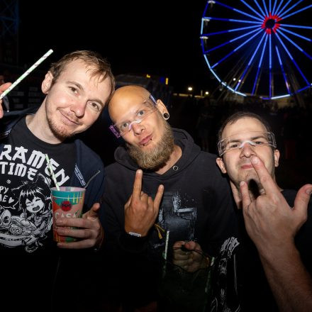 Nova Rock Festival 2025 - Dienstag