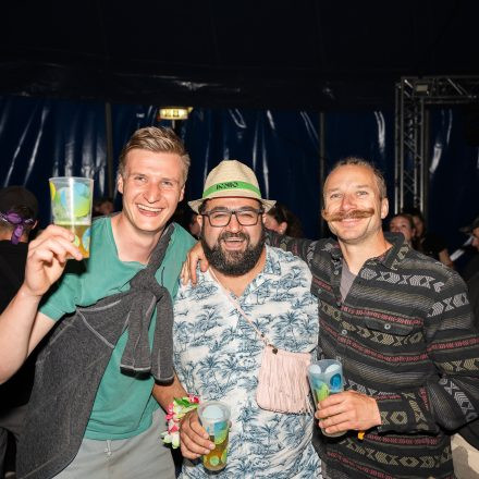 Nova Rock Festival 2025 - Dienstag