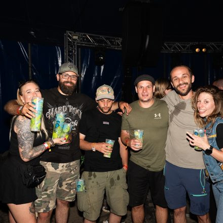 Nova Rock Festival 2025 - Dienstag