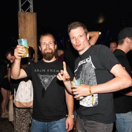 Nova Rock Festival 2025 - Dienstag