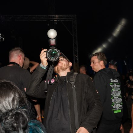 Nova Rock Festival 2025 - Dienstag