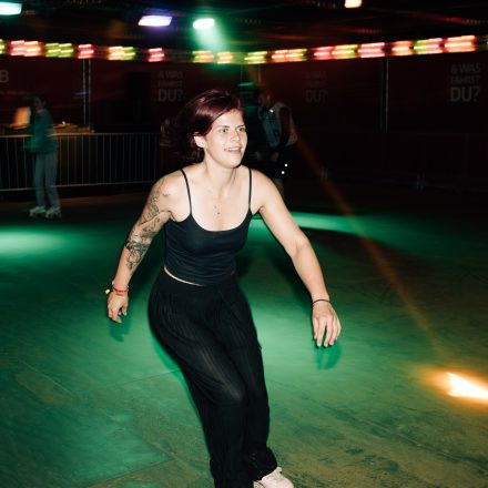 Nova Rock Festival 2025 - ÖBB Roller-Disco