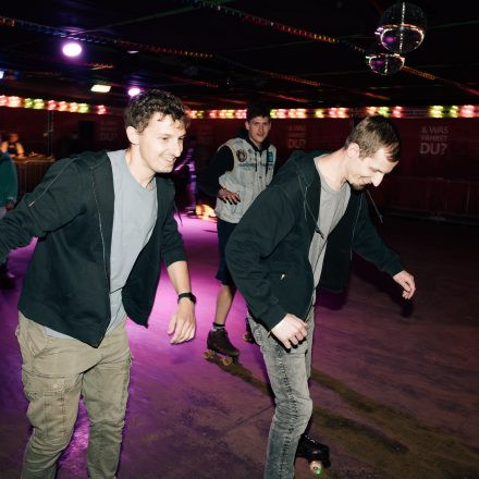 Nova Rock Festival 2025 - ÖBB Roller-Disco