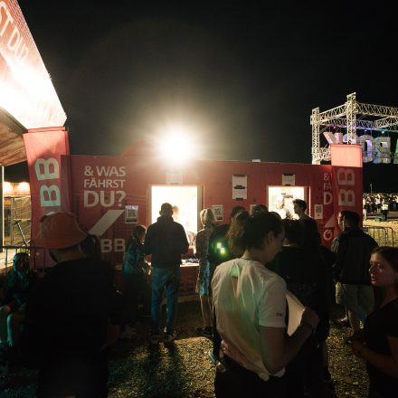 Nova Rock Festival 2025 - ÖBB Roller-Disco
