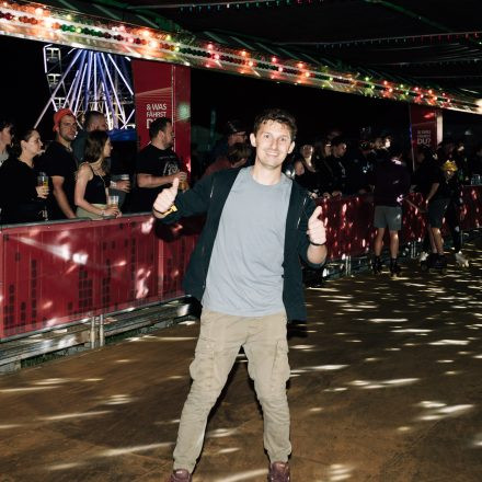Nova Rock Festival 2025 - ÖBB Roller-Disco