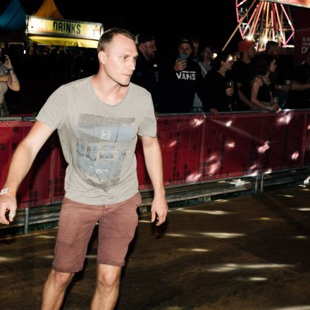 Nova Rock Festival 2025 - ÖBB Roller-Disco