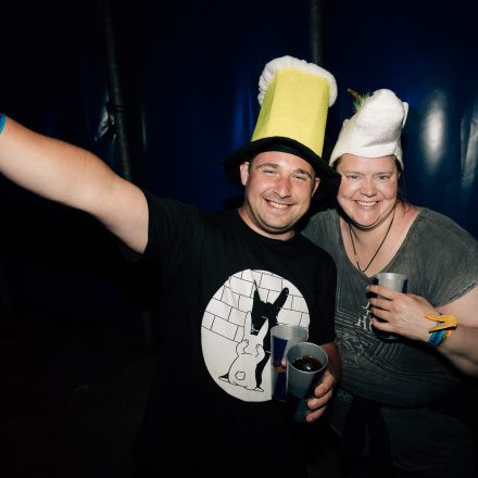 Nova Rock Festival 2025 - Dienstag