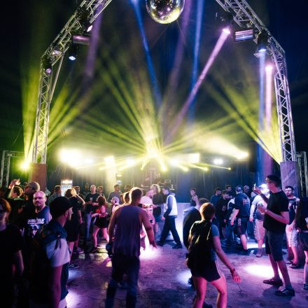 Nova Rock Festival 2025 - Dienstag