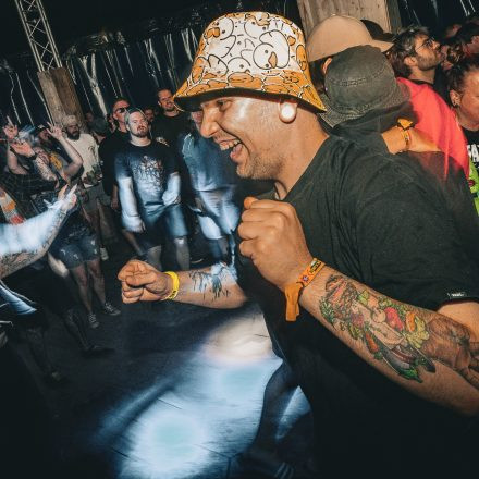Nova Rock Festival 2025 - Dienstag