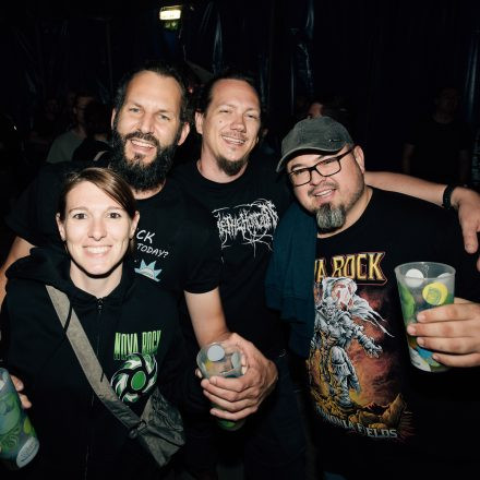 Nova Rock Festival 2025 - Dienstag