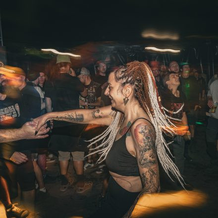 Nova Rock Festival 2025 - Dienstag