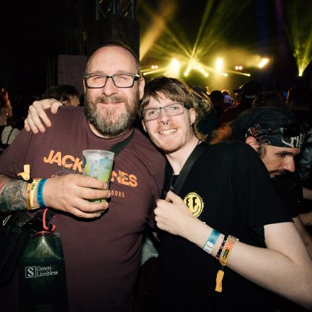 Nova Rock Festival 2025 - Dienstag