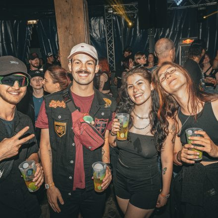 Nova Rock Festival 2025 - Dienstag