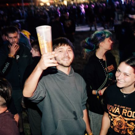 Nova Rock Festival 2025 - Dienstag