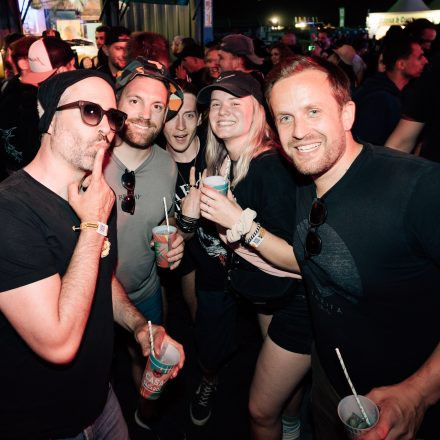 Nova Rock Festival 2025 - Dienstag