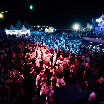 Nova Rock Festival 2025 - Dienstag