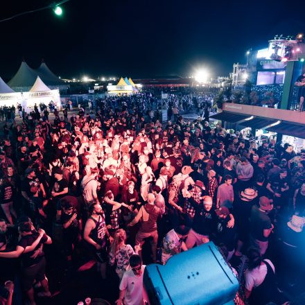 Nova Rock Festival 2025 - Dienstag