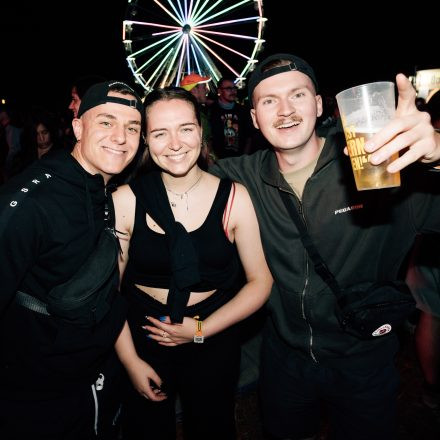 Nova Rock Festival 2025 - Dienstag