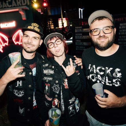 Nova Rock Festival 2025 - Dienstag