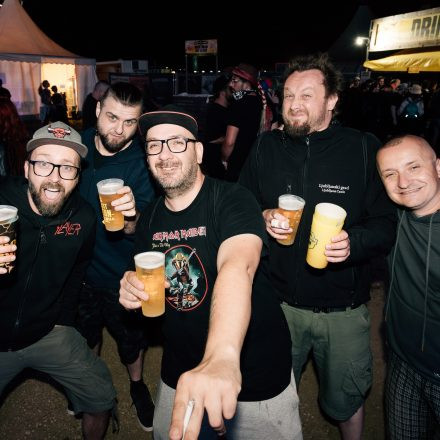 Nova Rock Festival 2025 - Dienstag
