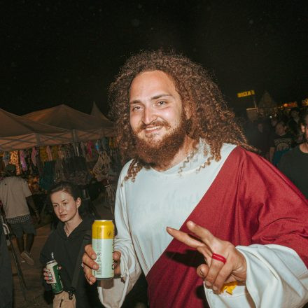 Nova Rock Festival 2025 - Dienstag