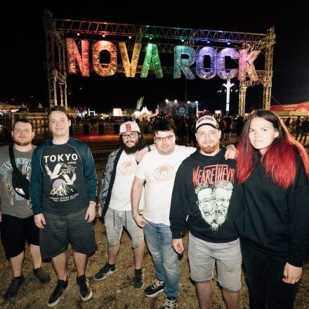 Nova Rock Festival 2025 - Dienstag