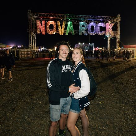 Nova Rock Festival 2025 - Dienstag