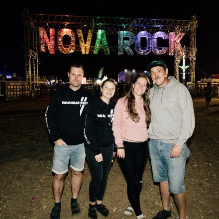 Nova Rock Festival 2025 - Dienstag