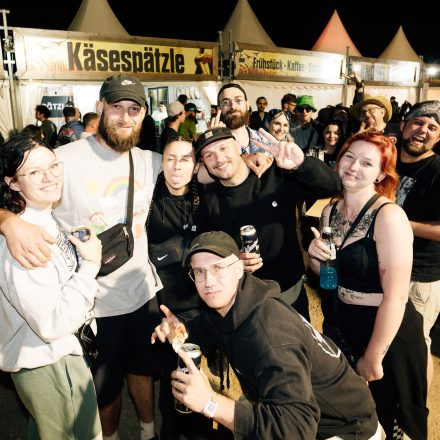 Nova Rock Festival 2025 - Dienstag
