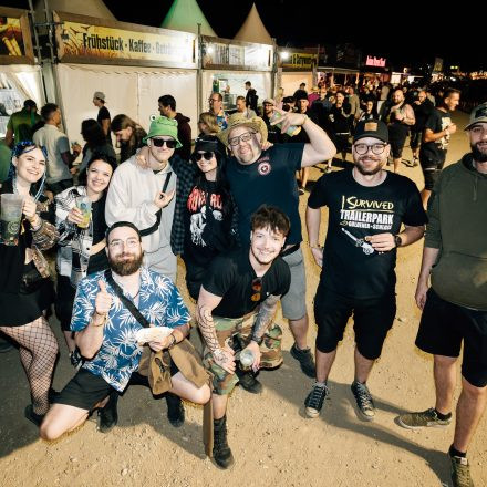 Nova Rock Festival 2025 - Dienstag