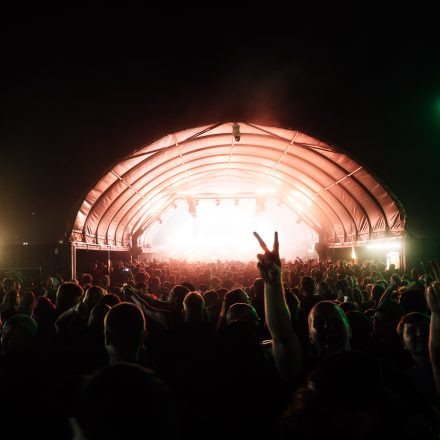 Nova Rock Festival 2025 - Dienstag