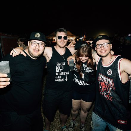 Nova Rock Festival 2025 - Dienstag