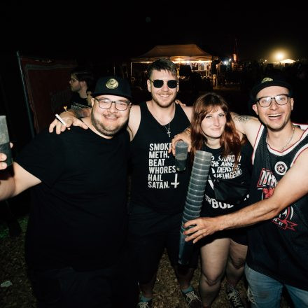 Nova Rock Festival 2025 - Dienstag