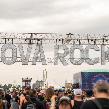Nova Rock Festival 2025 - Mittwoch