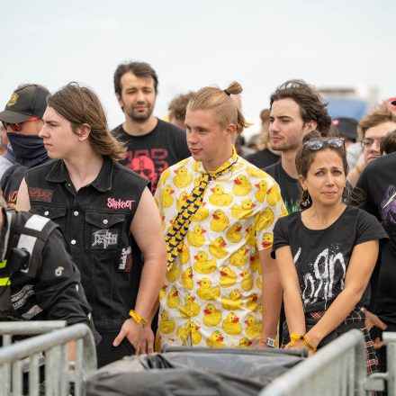Nova Rock Festival 2025 - Mittwoch