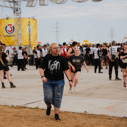 Nova Rock Festival 2025 - Mittwoch