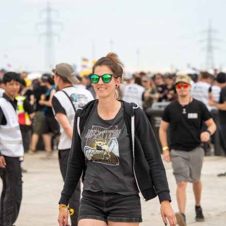 Nova Rock Festival 2025 - Mittwoch
