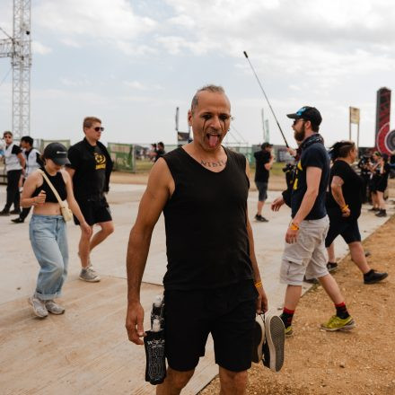 Nova Rock Festival 2025 - Mittwoch