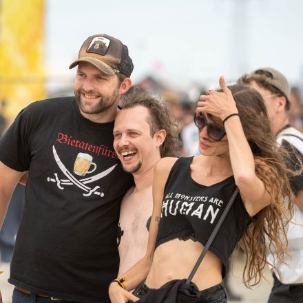 Nova Rock Festival 2025 - Mittwoch