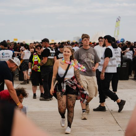 Nova Rock Festival 2025 - Mittwoch