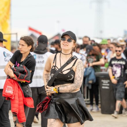Nova Rock Festival 2025 - Mittwoch