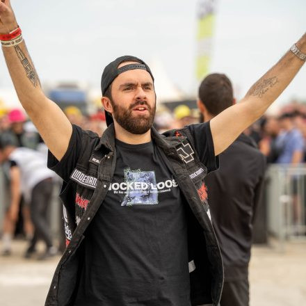 Nova Rock Festival 2025 - Mittwoch