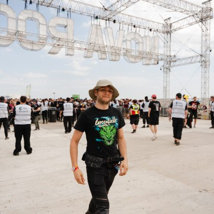 Nova Rock Festival 2025 - Mittwoch