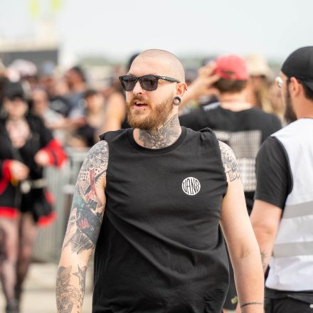 Nova Rock Festival 2025 - Mittwoch