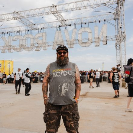 Nova Rock Festival 2025 - Mittwoch