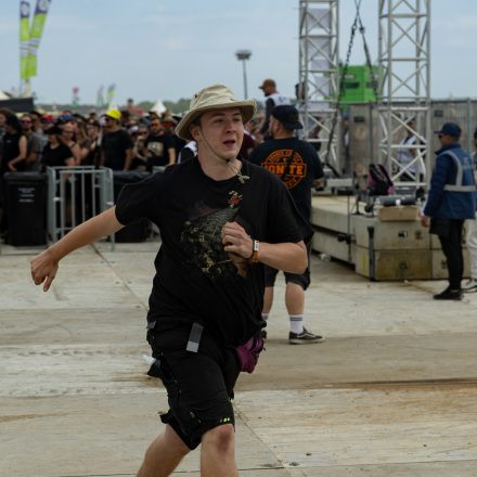 Nova Rock Festival 2025 - Mittwoch