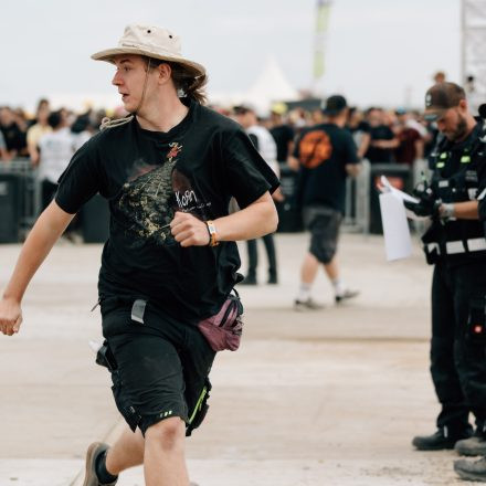 Nova Rock Festival 2025 - Mittwoch