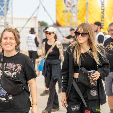 Nova Rock Festival 2025 - Mittwoch
