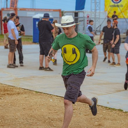 Nova Rock Festival 2025 - Mittwoch